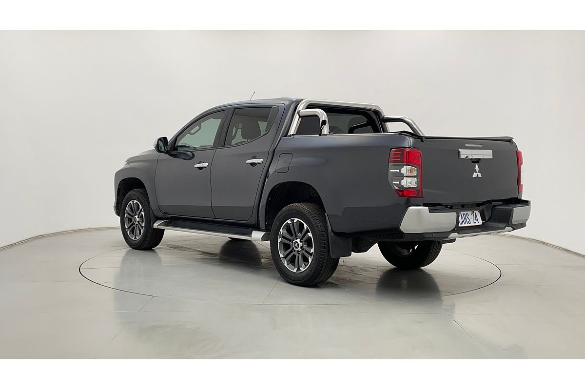 2018 Mitsubishi Triton GLS Premium MR 4X4