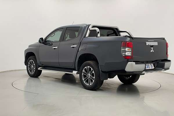 2018 Mitsubishi Triton GLS Premium MR 4X4