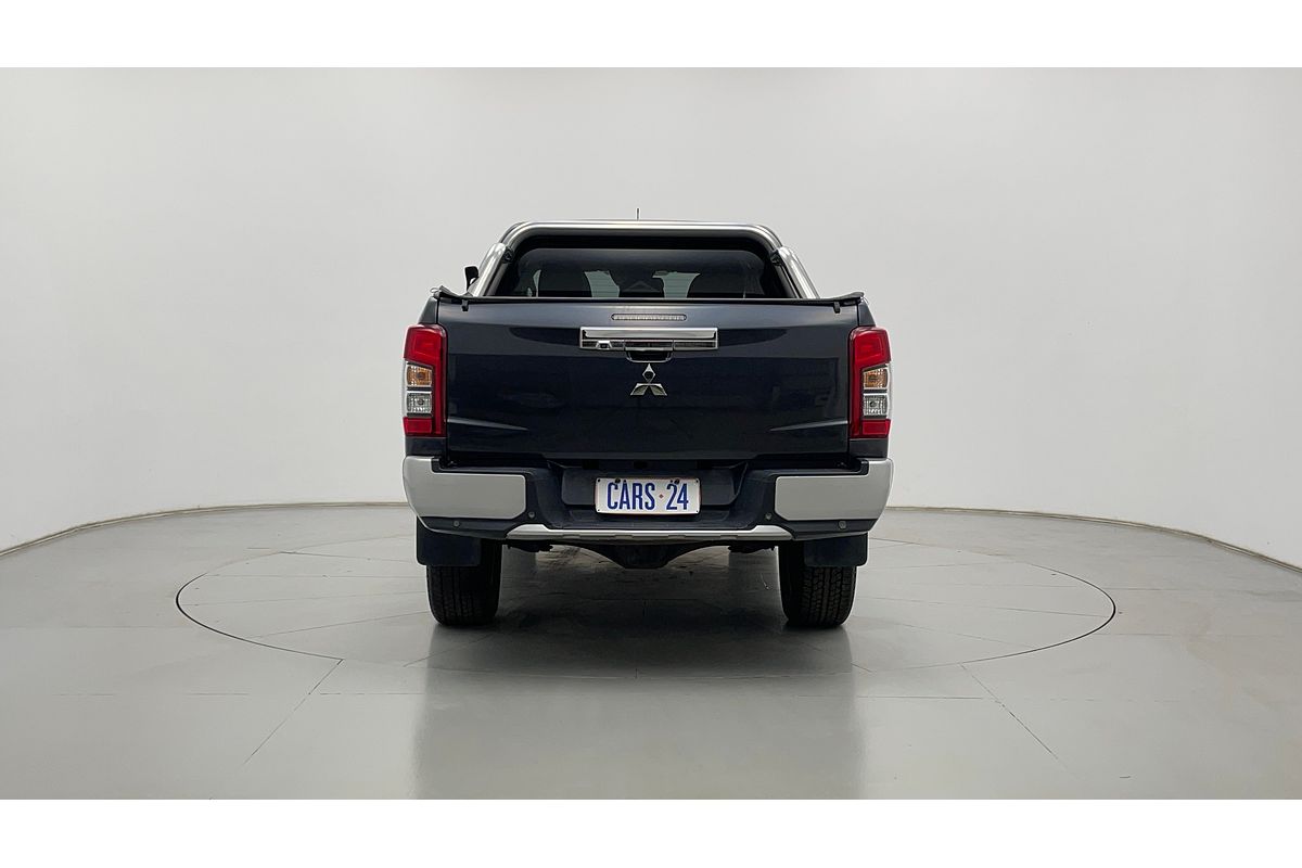 2018 Mitsubishi Triton GLS Premium MR 4X4