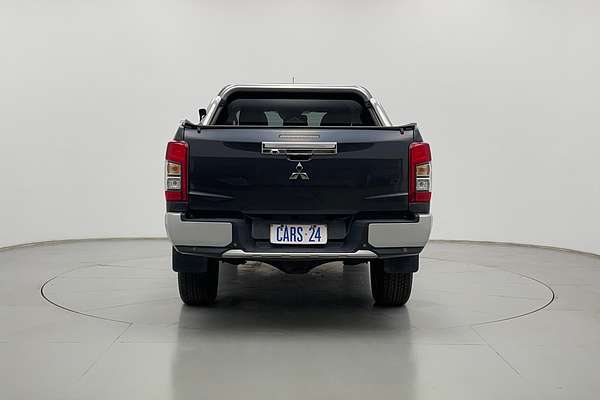 2018 Mitsubishi Triton GLS Premium MR 4X4