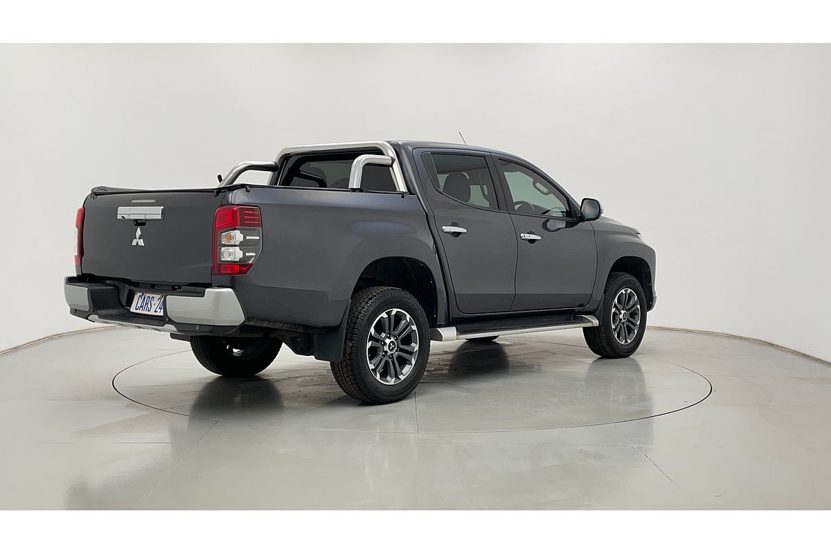 2018 Mitsubishi Triton GLS Premium MR 4X4