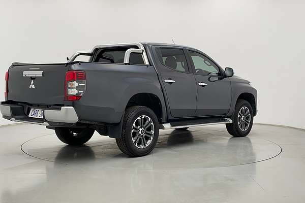 2018 Mitsubishi Triton GLS Premium MR 4X4