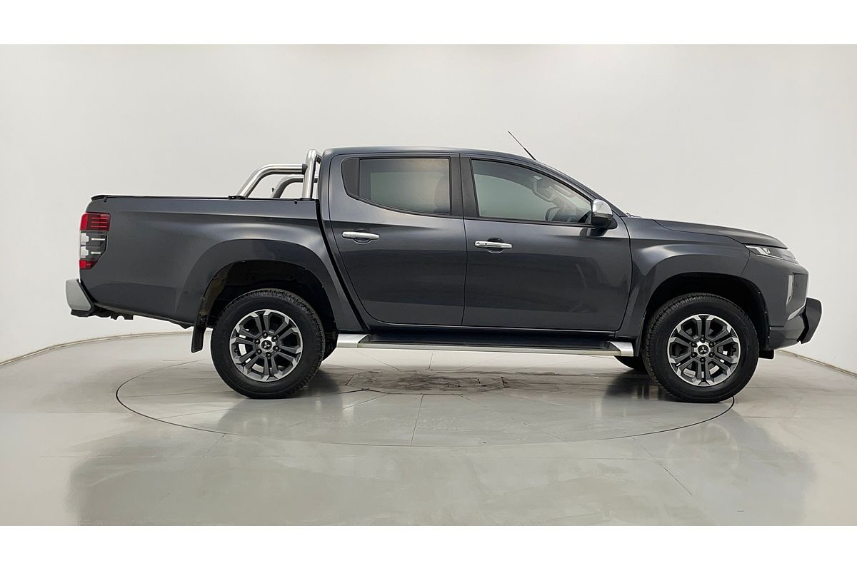 2018 Mitsubishi Triton GLS Premium MR 4X4