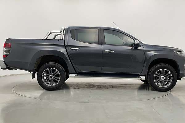 2018 Mitsubishi Triton GLS Premium MR 4X4