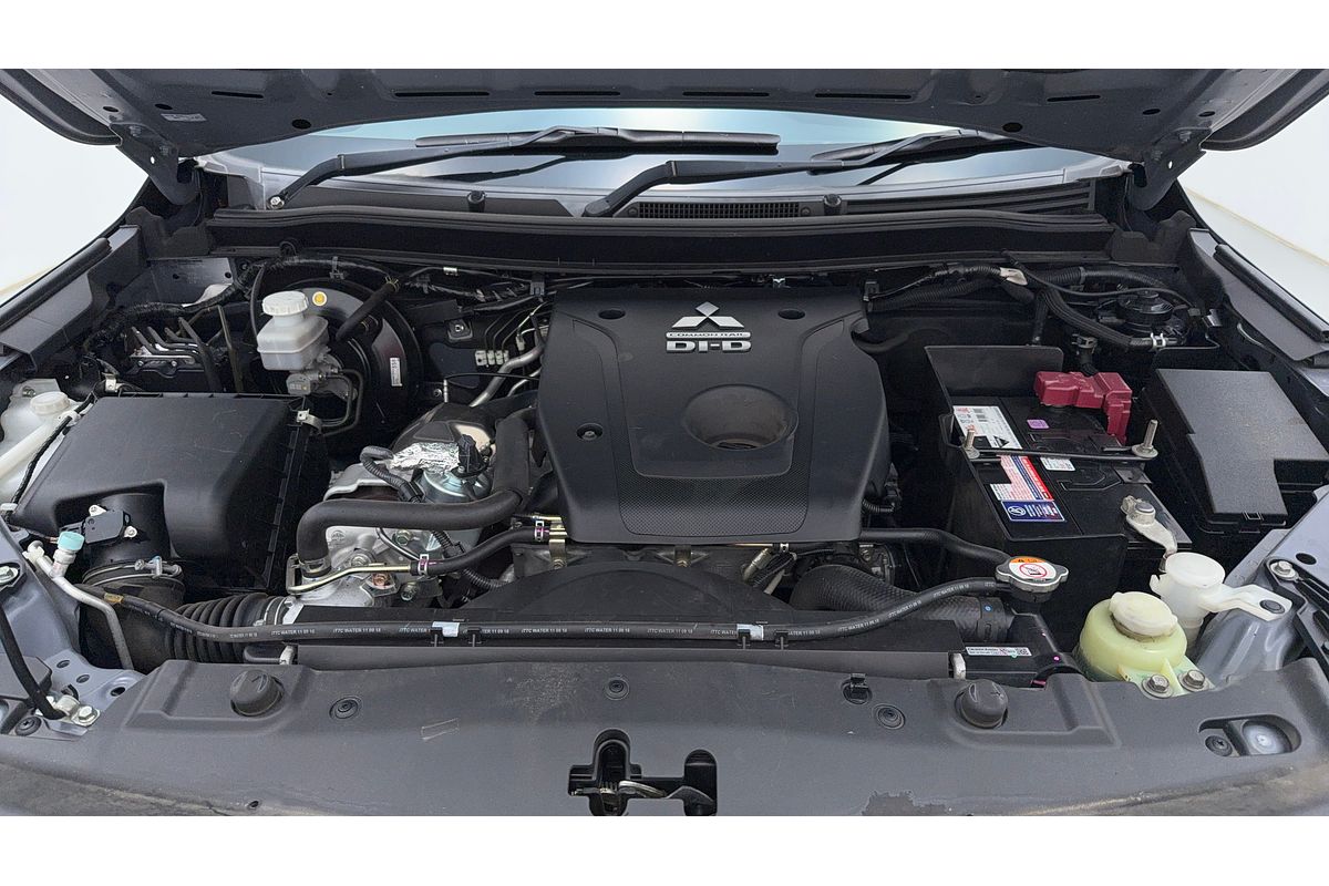 2018 Mitsubishi Triton GLS Premium MR 4X4