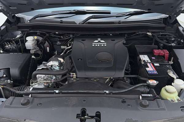2018 Mitsubishi Triton GLS Premium MR 4X4