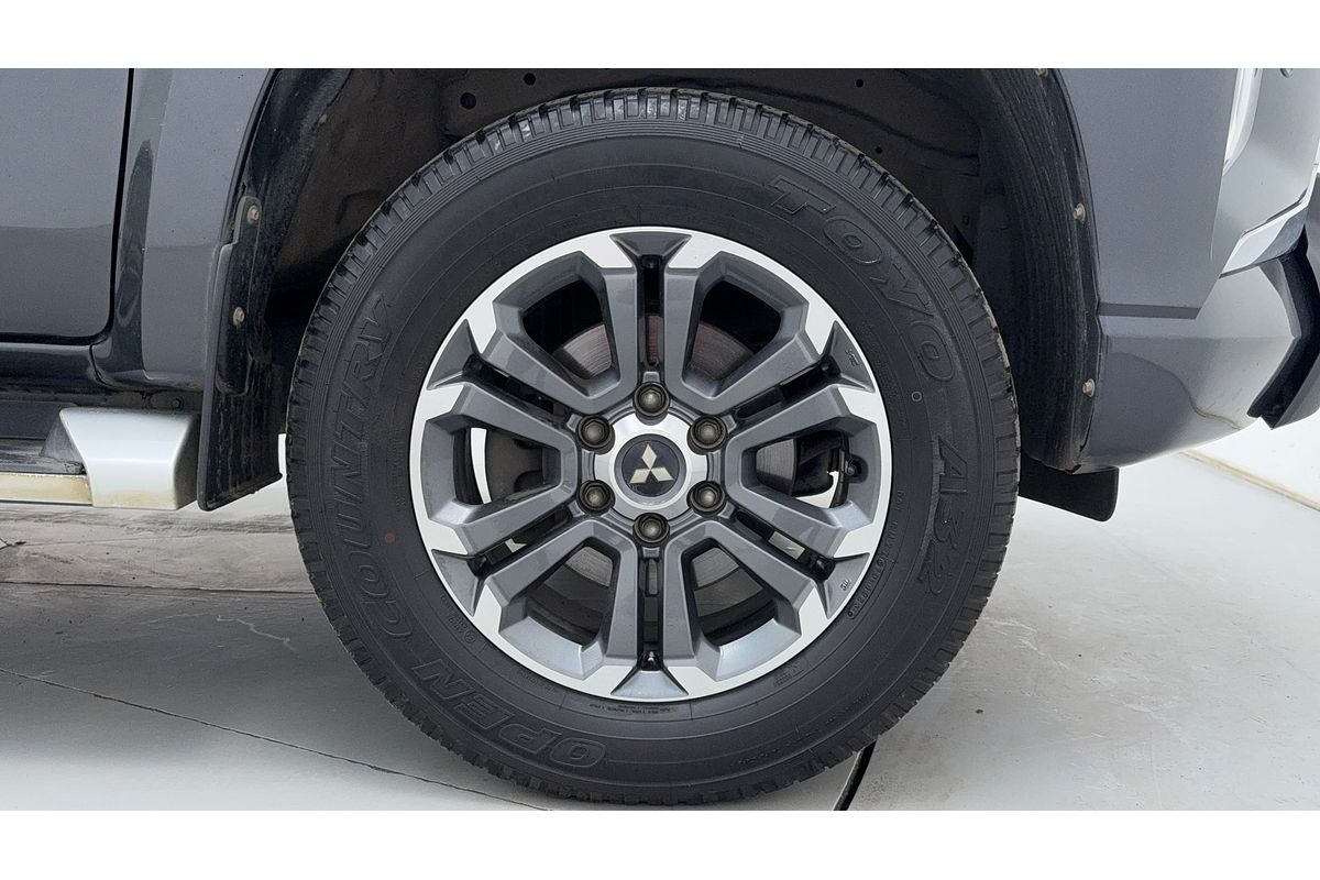 2018 Mitsubishi Triton GLS Premium MR 4X4
