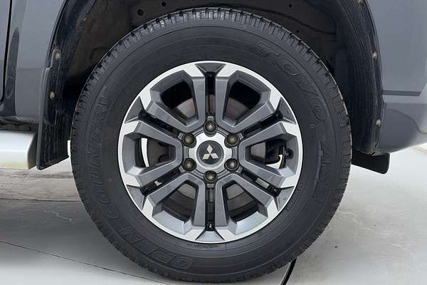 2018 Mitsubishi Triton GLS Premium MR 4X4