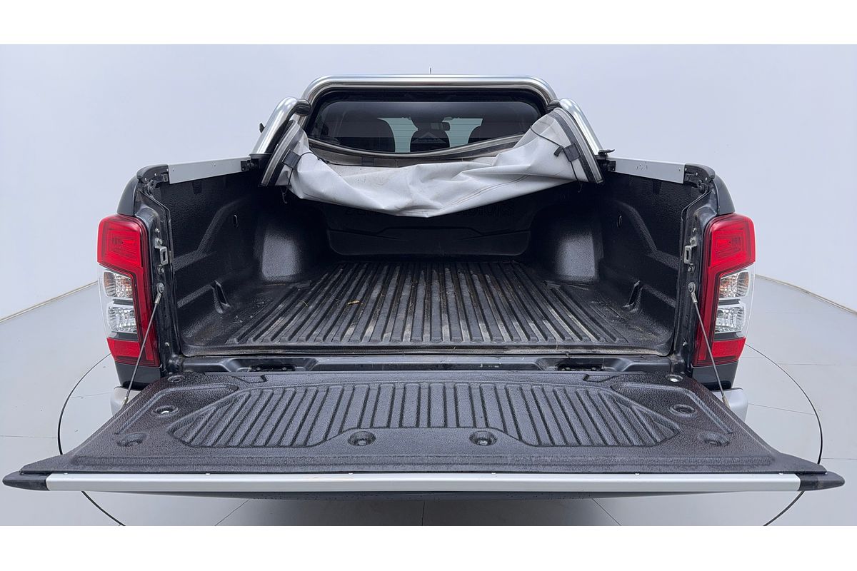 2018 Mitsubishi Triton GLS Premium MR 4X4