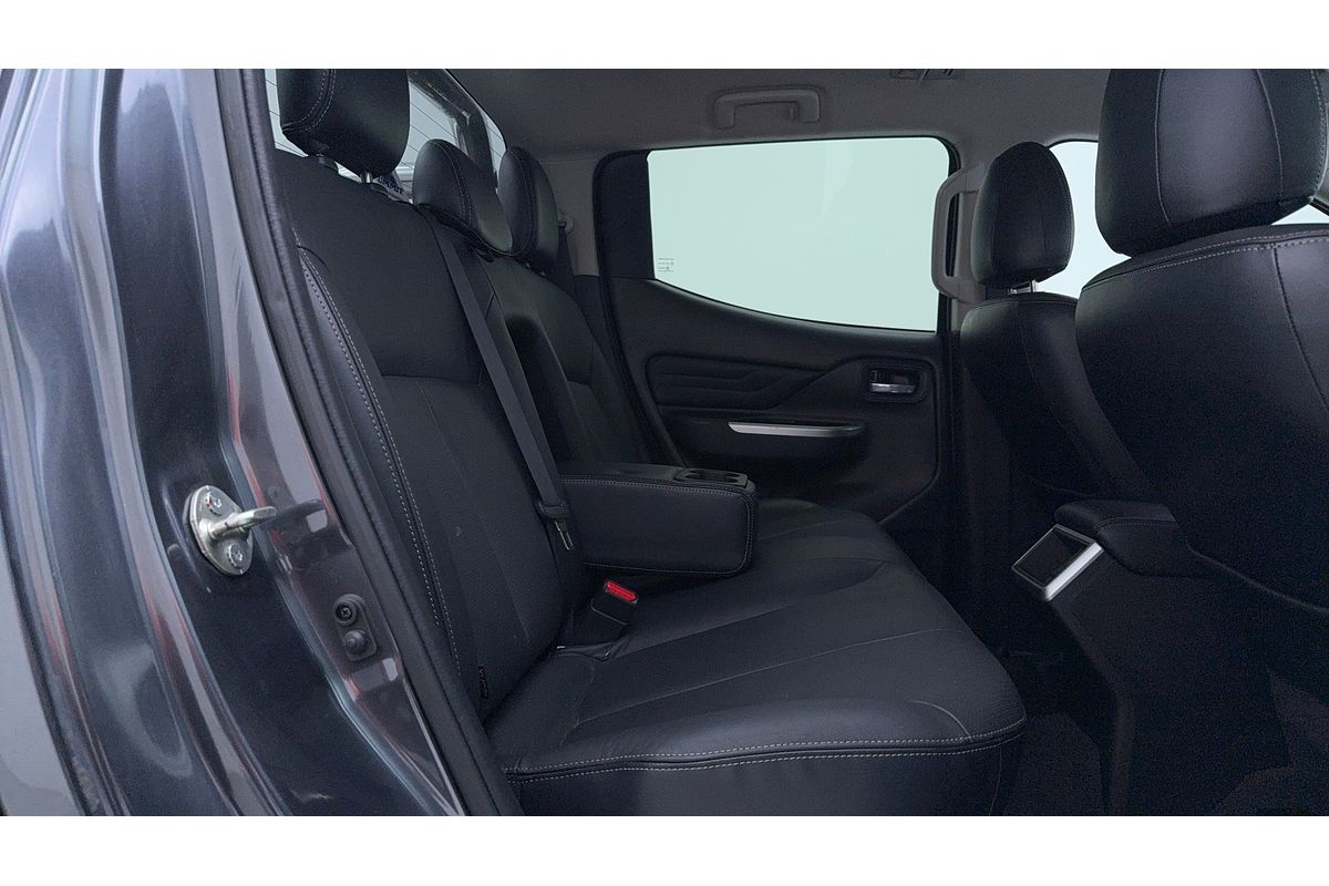 2018 Mitsubishi Triton GLS Premium MR 4X4