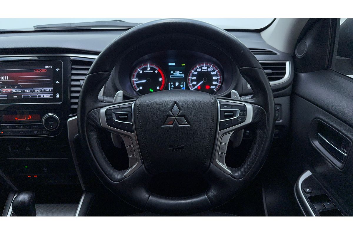 2018 Mitsubishi Triton GLS Premium MR 4X4
