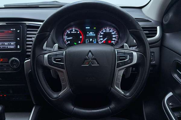 2018 Mitsubishi Triton GLS Premium MR 4X4