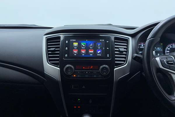 2018 Mitsubishi Triton GLS Premium MR 4X4