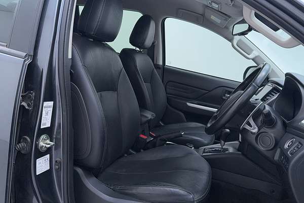 2018 Mitsubishi Triton GLS Premium MR 4X4