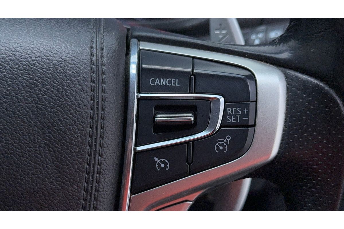 2018 Mitsubishi Triton GLS Premium MR 4X4