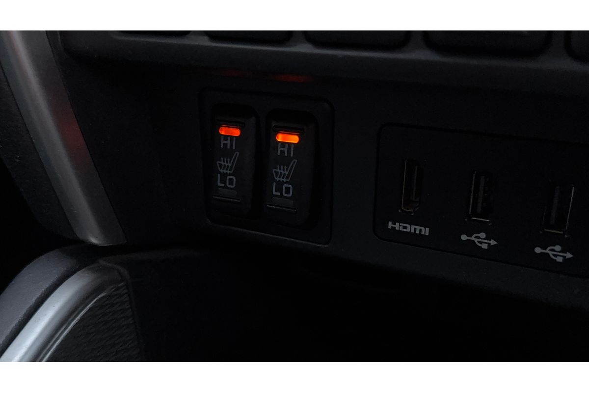 2018 Mitsubishi Triton GLS Premium MR 4X4