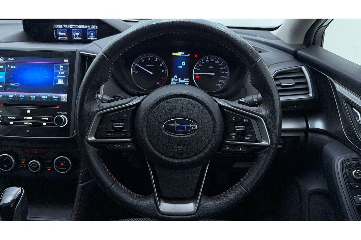 2020 Subaru XV 2.0i-L G5X