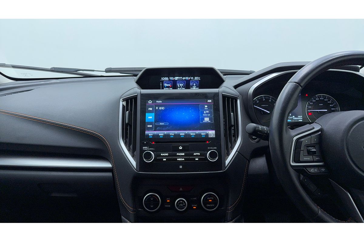 2020 Subaru XV 2.0i-L G5X