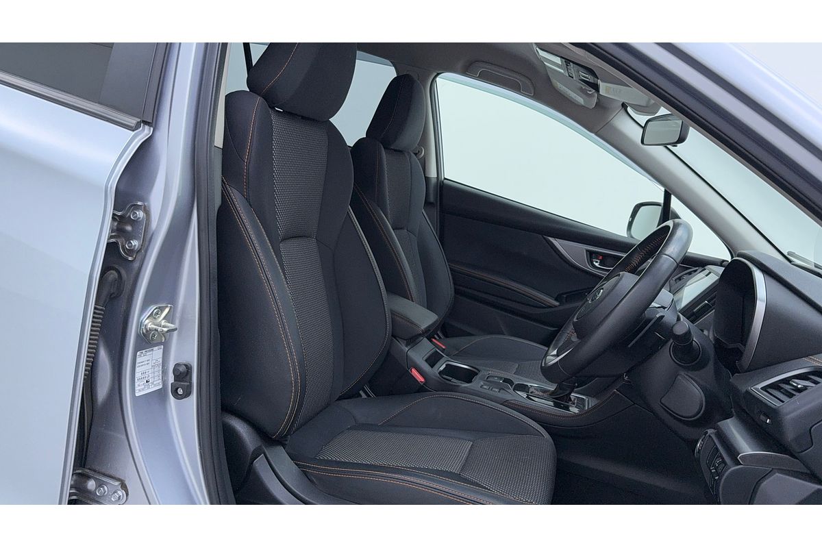 2020 Subaru XV 2.0i-L G5X