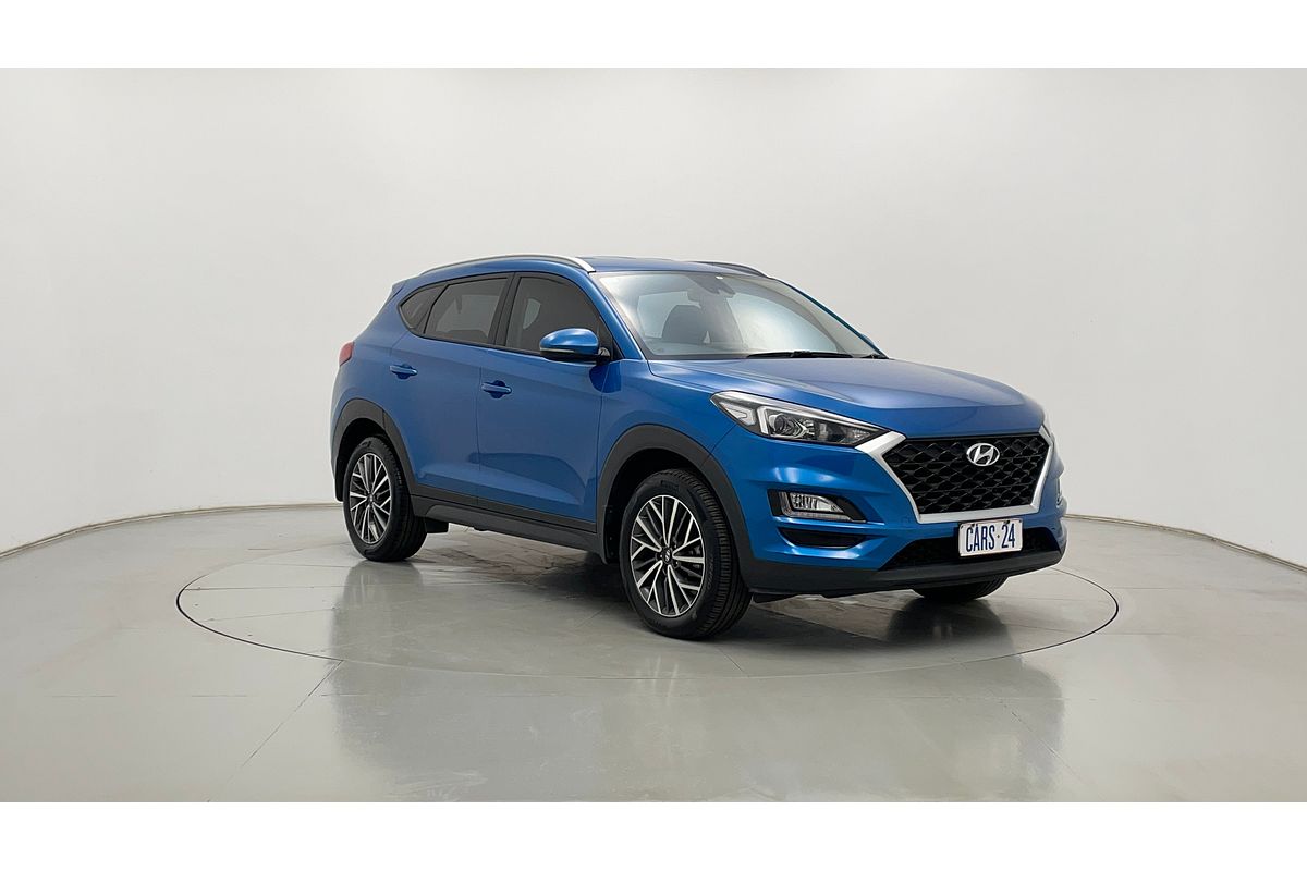 2020 Hyundai Tucson Active TL4