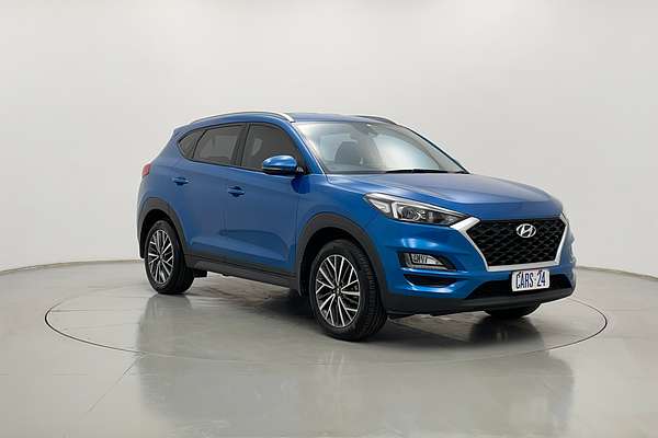 2020 Hyundai Tucson Active TL4