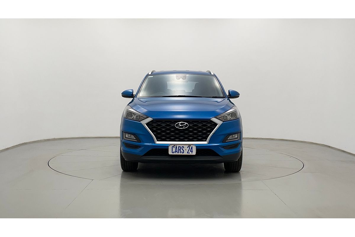 2020 Hyundai Tucson Active TL4