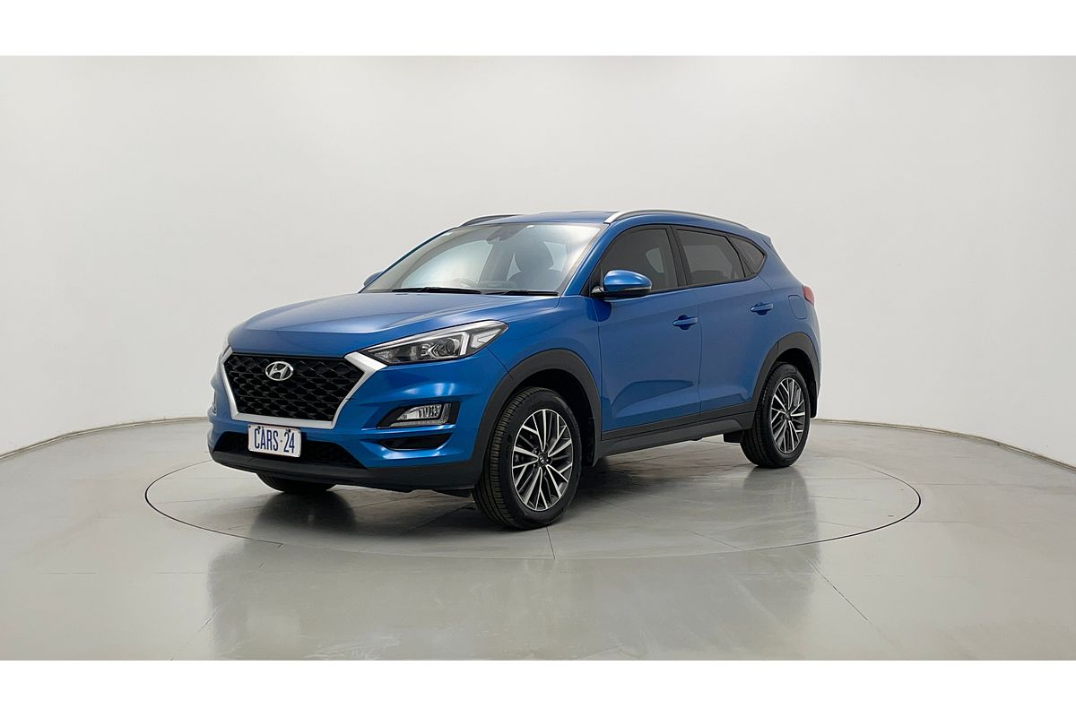 2020 Hyundai Tucson Active TL4