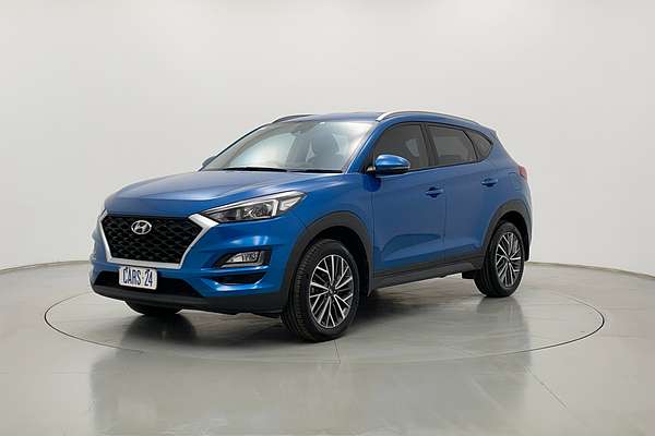 2020 Hyundai Tucson Active TL4