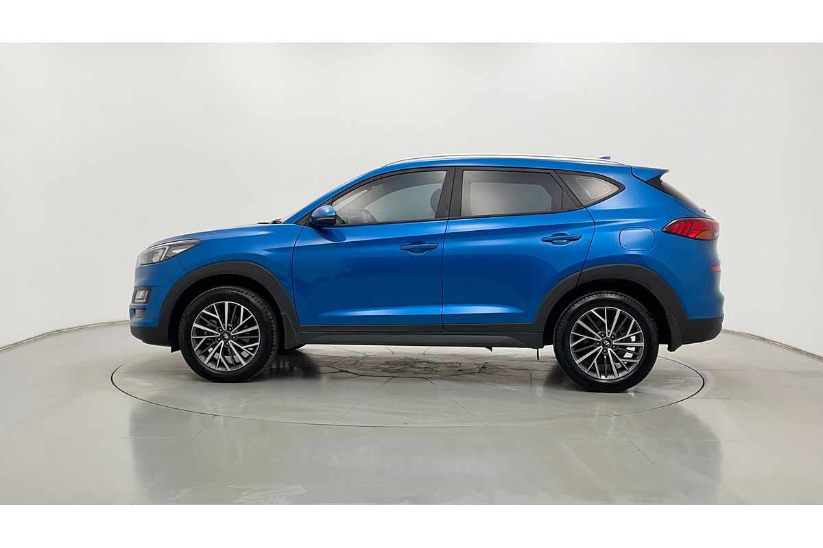 2020 Hyundai Tucson Active TL4
