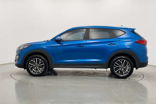 2020 Hyundai Tucson Active TL4