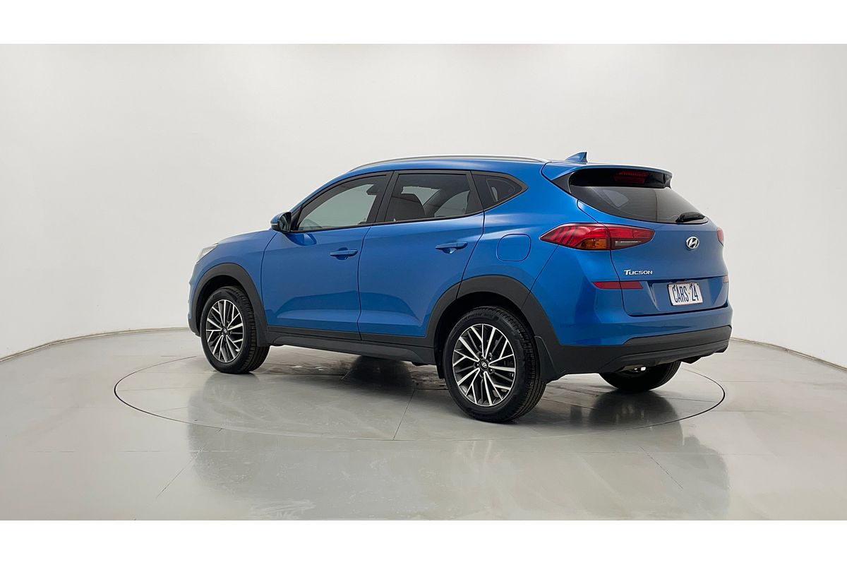 2020 Hyundai Tucson Active TL4