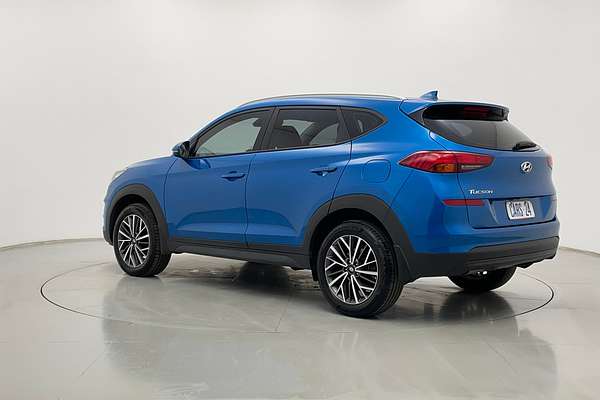 2020 Hyundai Tucson Active TL4