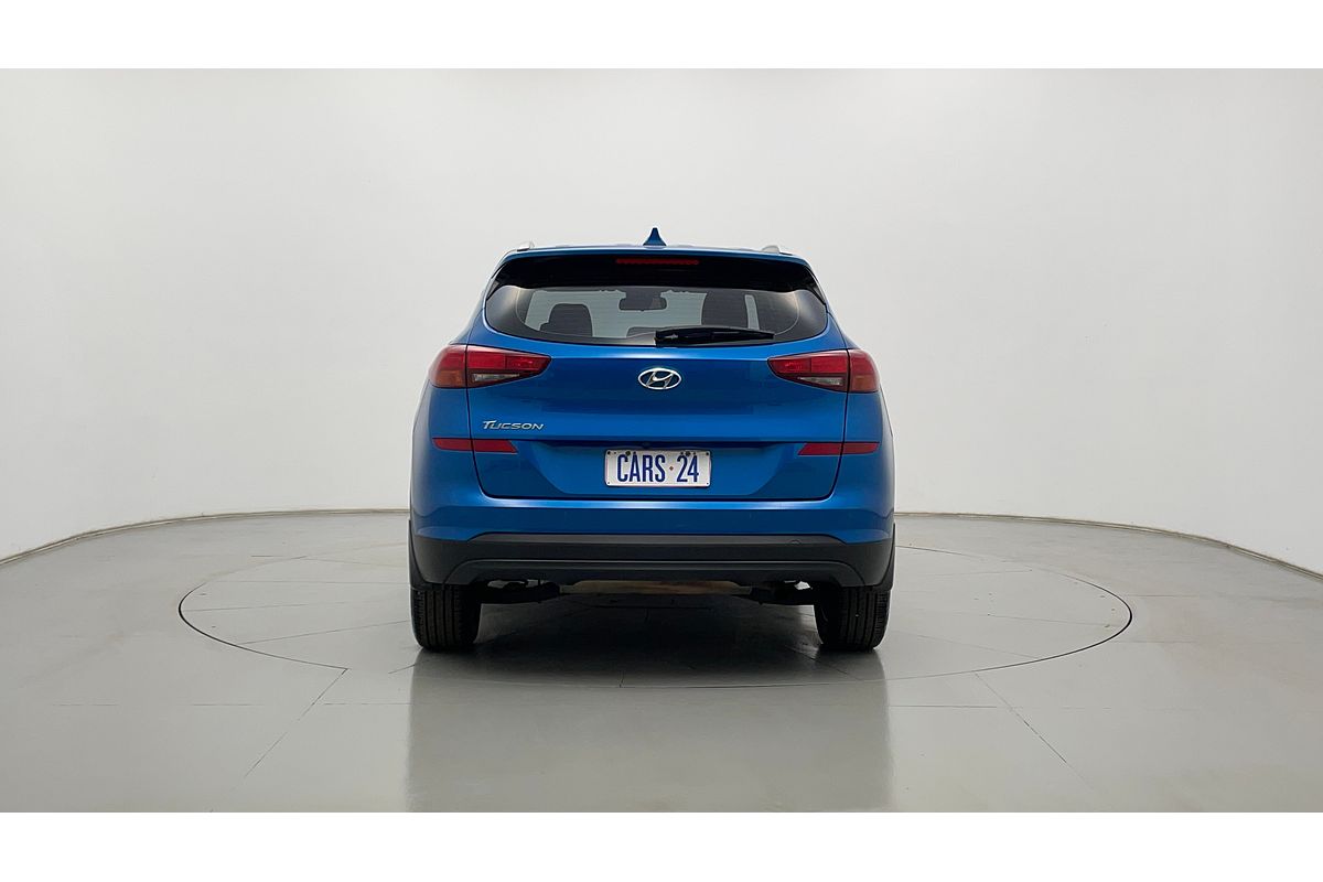 2020 Hyundai Tucson Active TL4