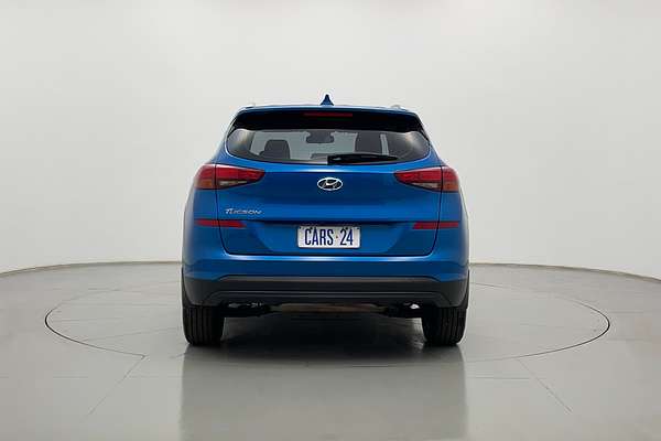 2020 Hyundai Tucson Active TL4