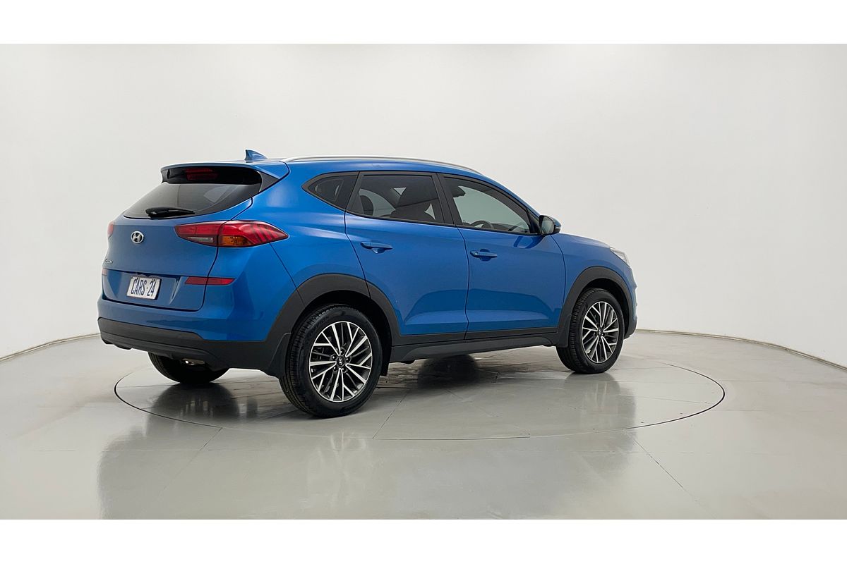 2020 Hyundai Tucson Active TL4