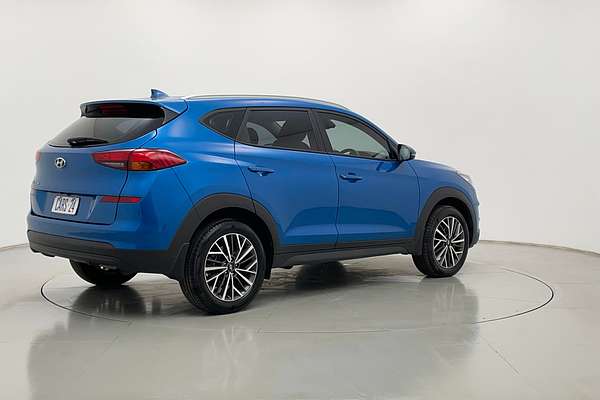 2020 Hyundai Tucson Active TL4
