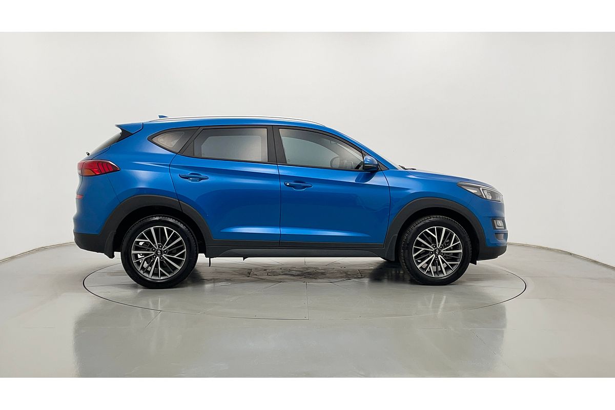 2020 Hyundai Tucson Active TL4