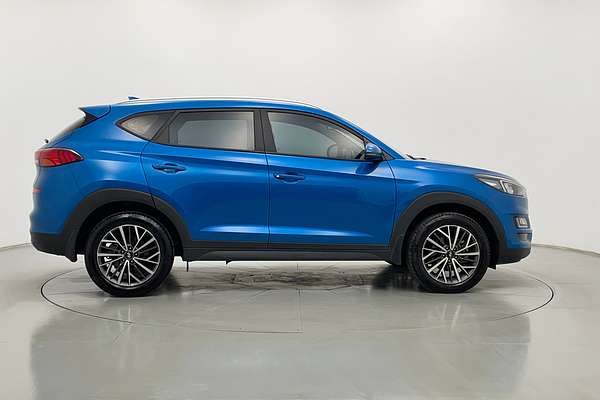 2020 Hyundai Tucson Active TL4