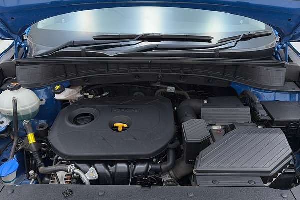 2020 Hyundai Tucson Active TL4