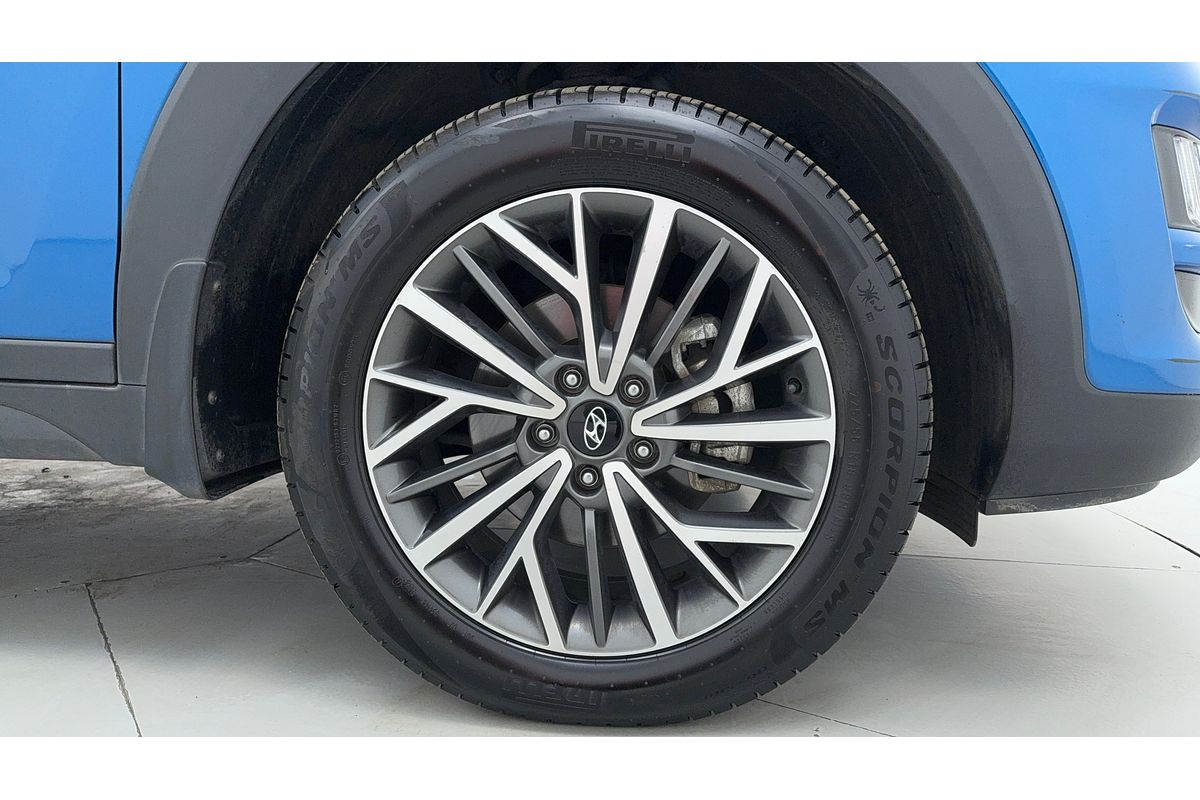 2020 Hyundai Tucson Active TL4