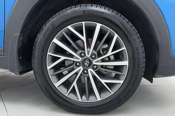 2020 Hyundai Tucson Active TL4