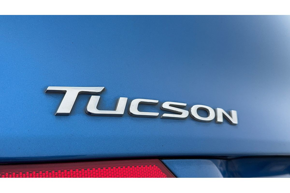 2020 Hyundai Tucson Active TL4