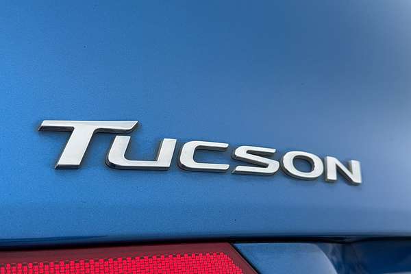 2020 Hyundai Tucson Active TL4