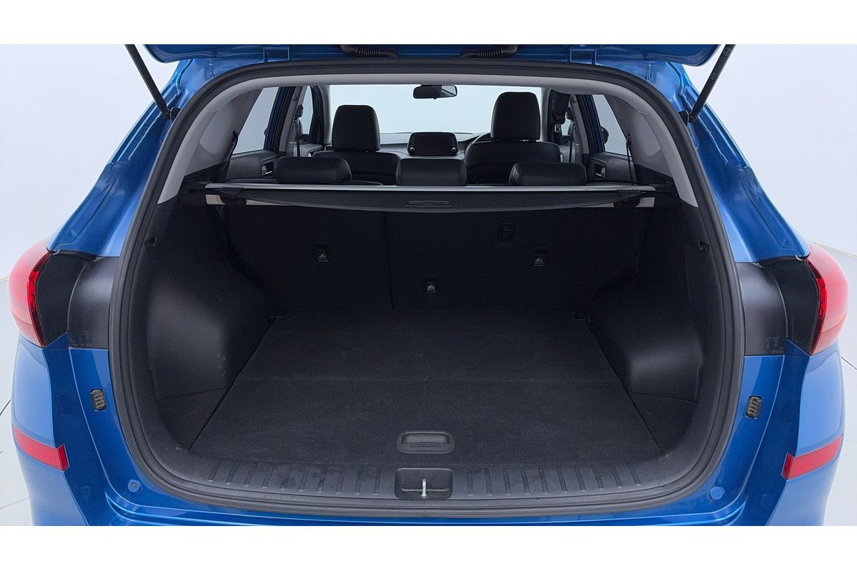 2020 Hyundai Tucson Active TL4
