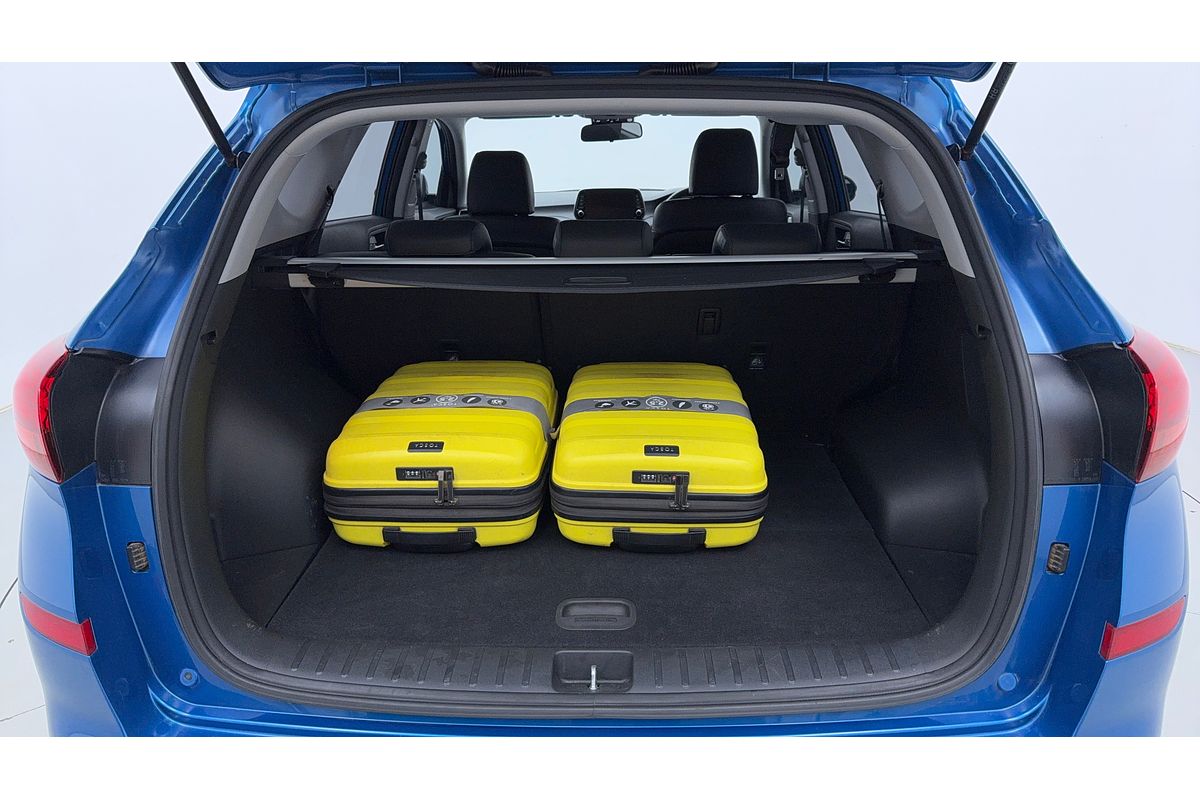 2020 Hyundai Tucson Active TL4