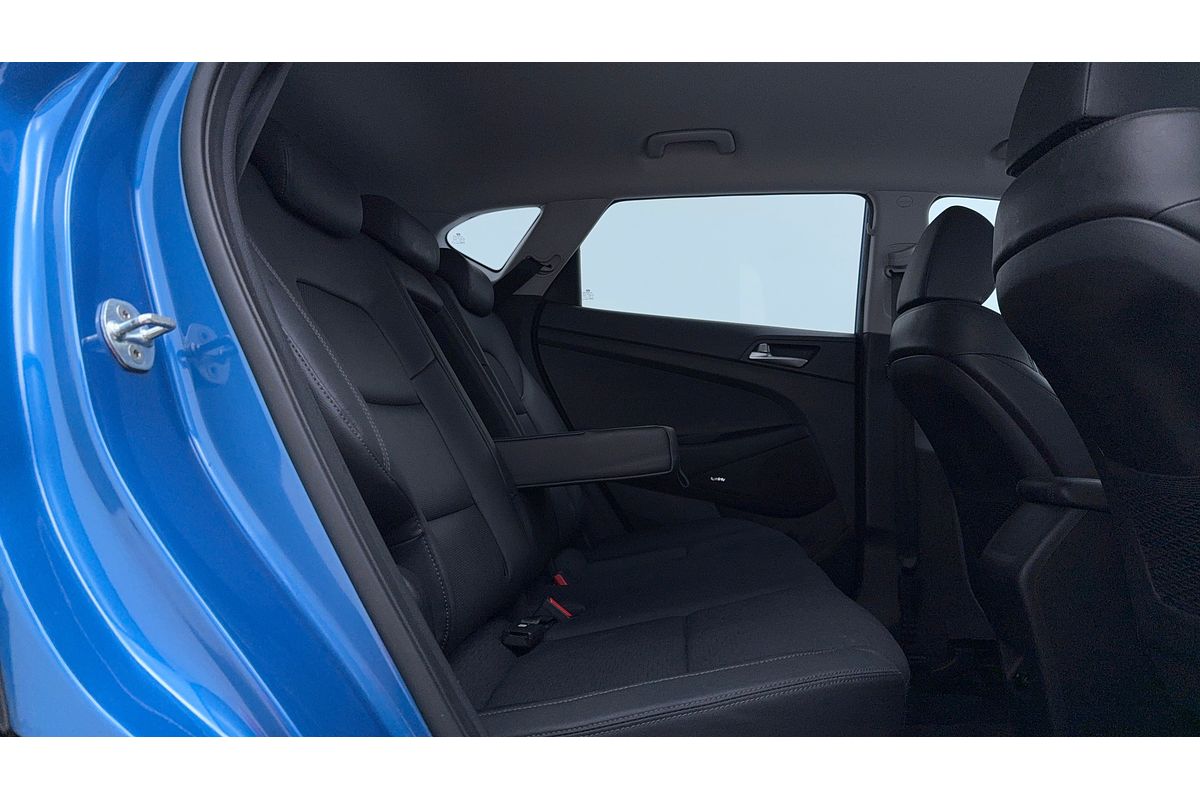 2020 Hyundai Tucson Active TL4