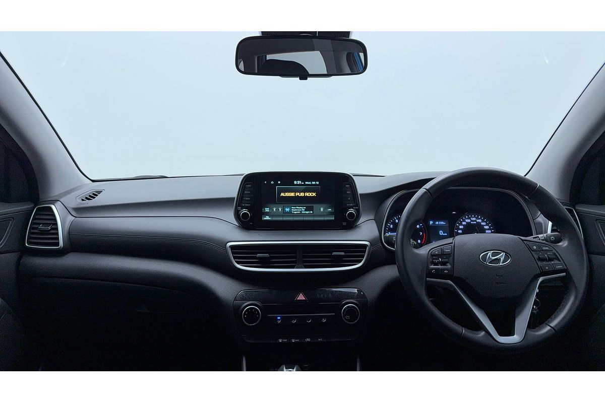 2020 Hyundai Tucson Active TL4