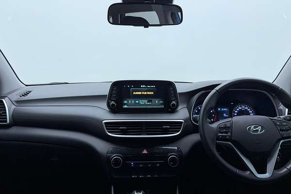 2020 Hyundai Tucson Active TL4