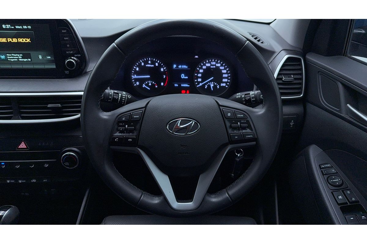 2020 Hyundai Tucson Active TL4