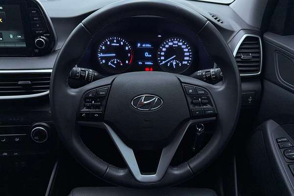 2020 Hyundai Tucson Active TL4